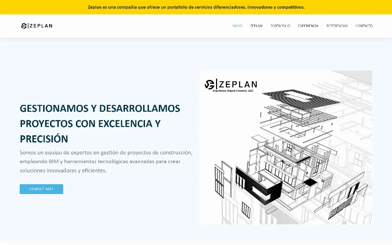 Zeplan Arquitectos